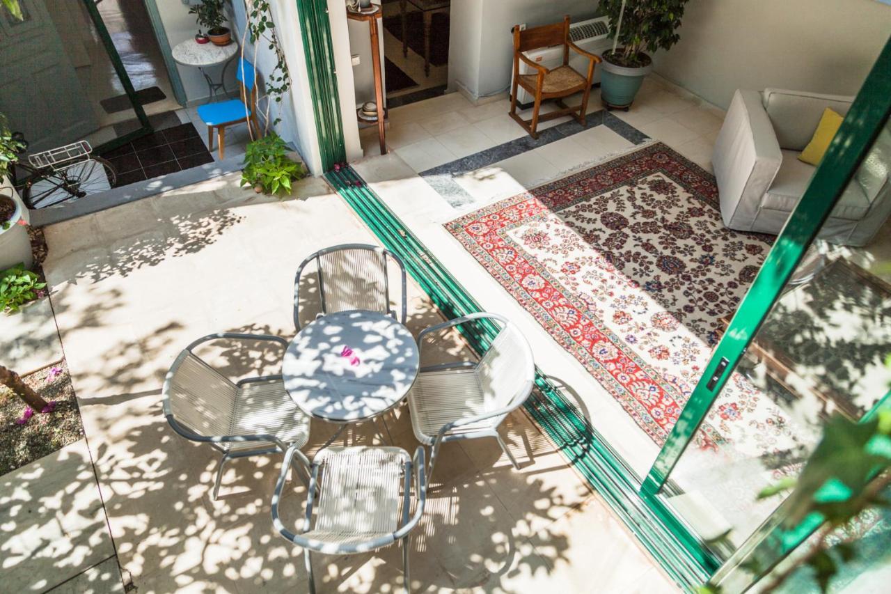 Athenian Yard Near Acropolis Βίλα Εξωτερικό φωτογραφία
