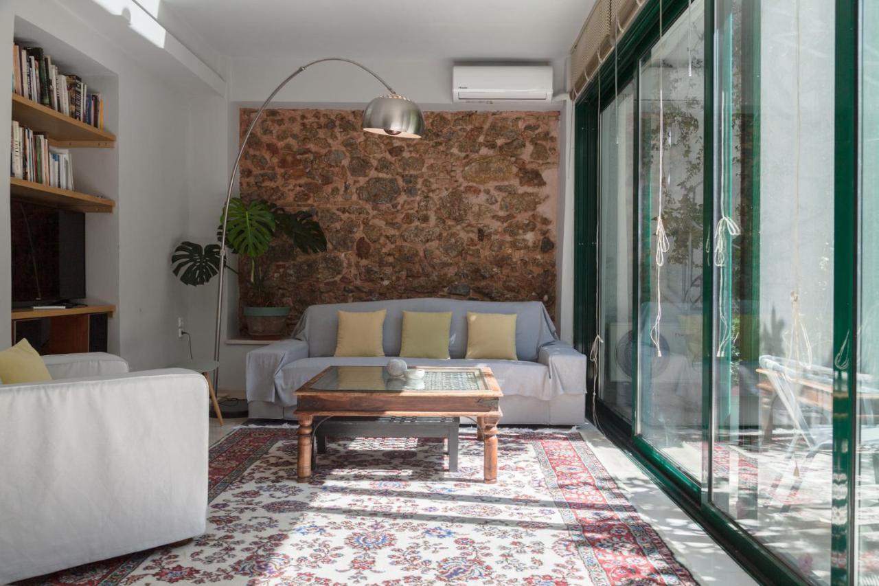 Athenian Yard Near Acropolis Βίλα Εξωτερικό φωτογραφία