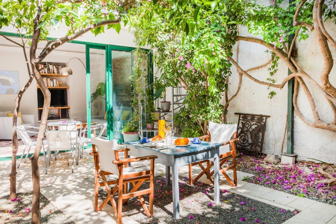 Athenian Yard Near Acropolis Βίλα Εξωτερικό φωτογραφία
