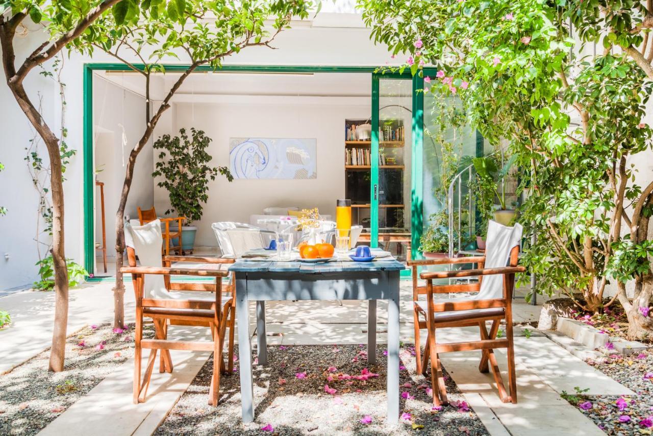 Athenian Yard Near Acropolis Βίλα Εξωτερικό φωτογραφία