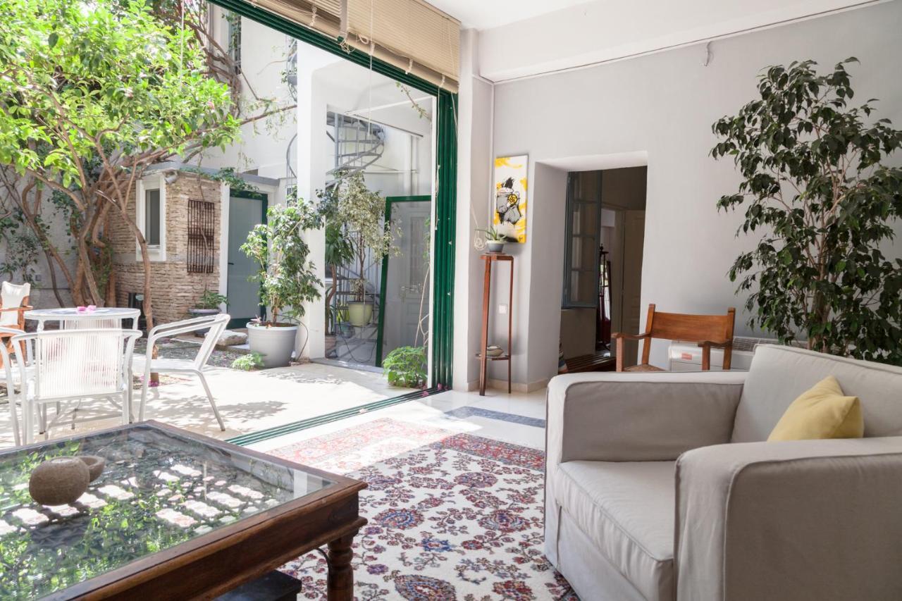 Athenian Yard Near Acropolis Βίλα Εξωτερικό φωτογραφία