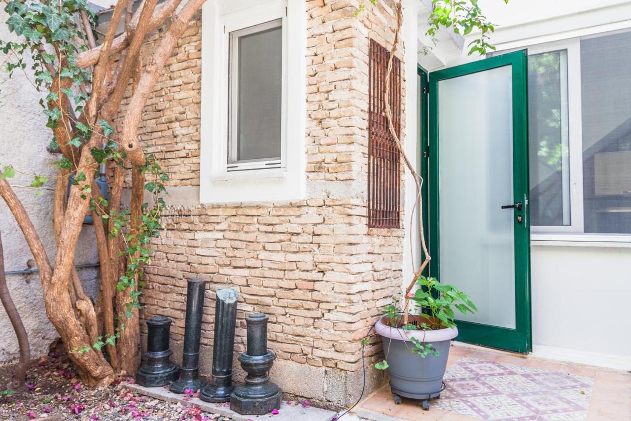 Athenian Yard Near Acropolis Βίλα Εξωτερικό φωτογραφία